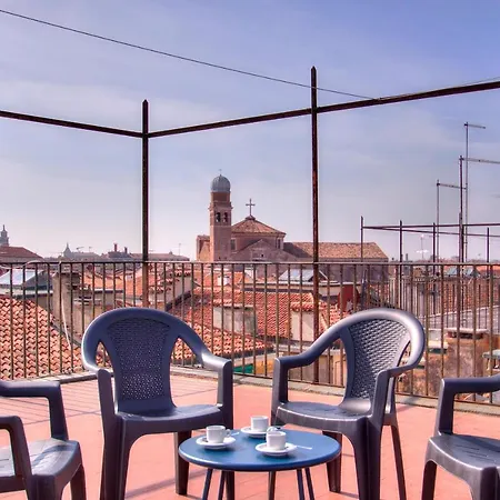 Apartment Rooftop-Terrace360 Venice