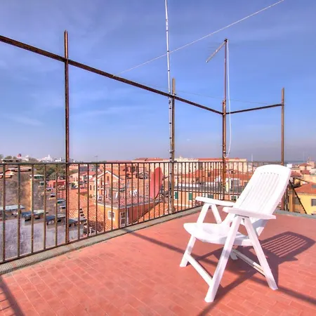 Rooftop-terrace360 * Venise