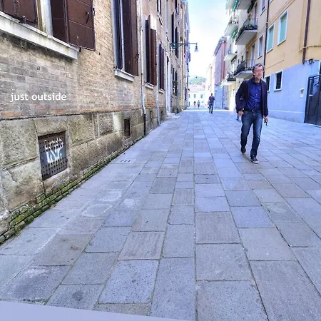 Appartement Rooftop-terrace360 Venise