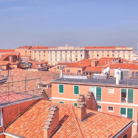 Rooftop-Terrace360 Apartment *